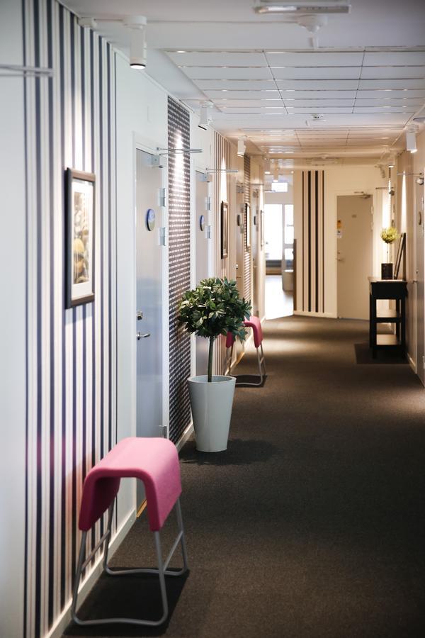 Huskvarna Hotell & Vandrarhem Exterior photo